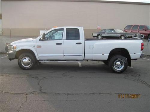 Dodge Ram 2500 2008 photo 3