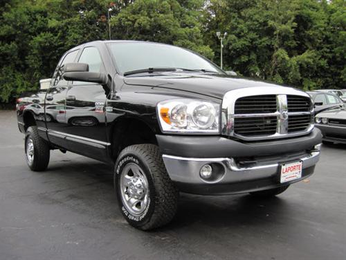 Dodge Ram 2500 Unknown Unspecified