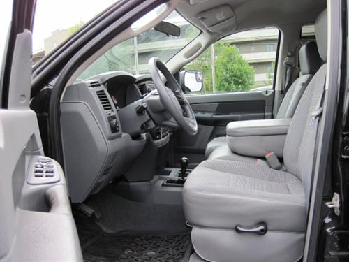 Dodge Ram 2500 2008 photo 1