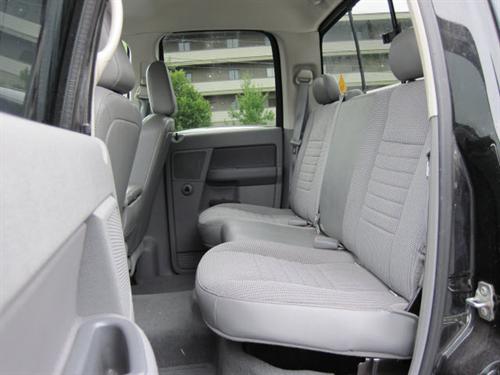 Dodge Ram 2500 2008 photo 2