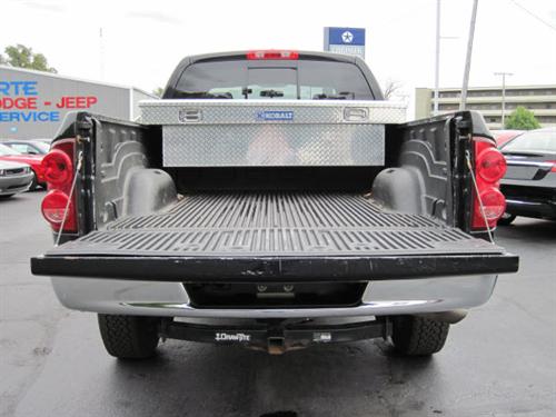 Dodge Ram 2500 2008 photo 4