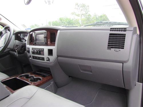 Dodge Ram 2500 Navleather Unspecified