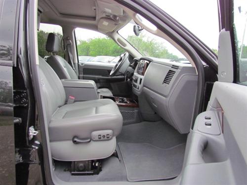 Dodge Ram 2500 2008 photo 3
