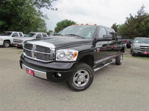 Dodge Ram 2500 2008 photo 4
