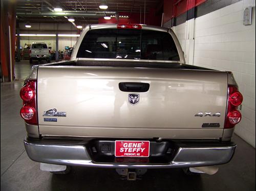 Dodge Ram 2500 Unknown Unspecified