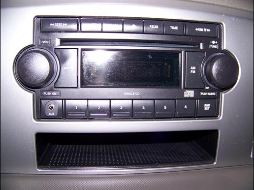 Dodge Ram 2500 2008 photo 1