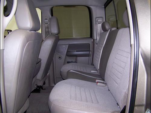 Dodge Ram 2500 2008 photo 2