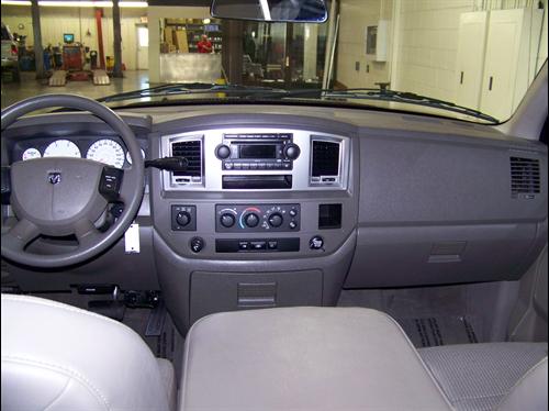 Dodge Ram 2500 2008 photo 3