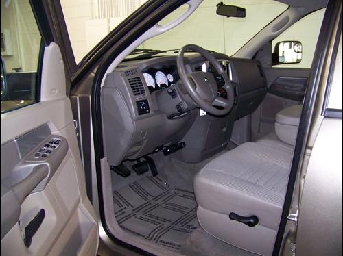 Dodge Ram 2500 2008 photo 4
