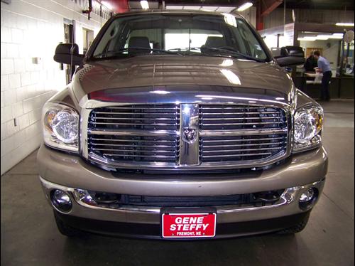 Dodge Ram 2500 2008 photo 5