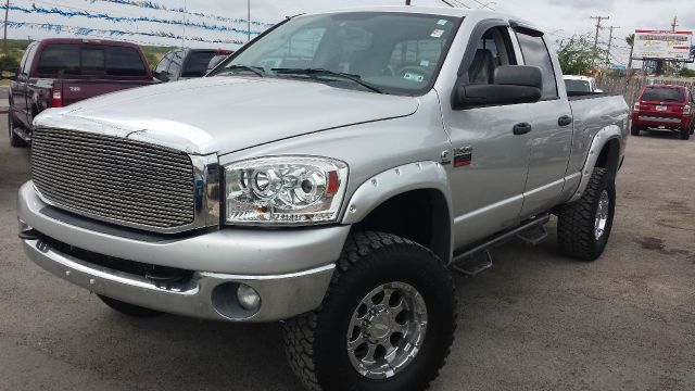 Dodge Ram 2500 2008 photo 2