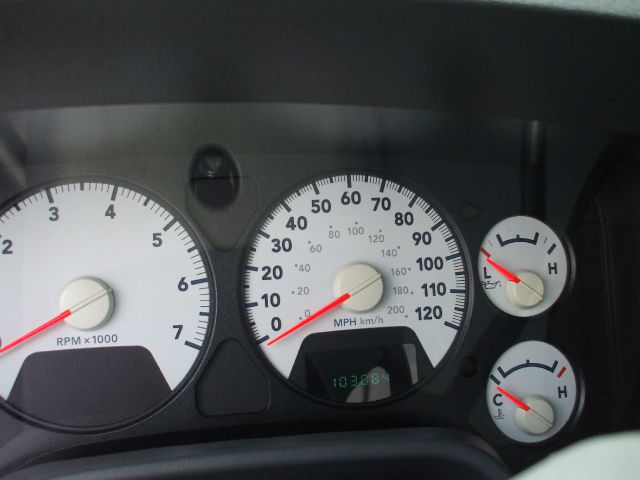 Dodge Ram 2500 2008 photo 2