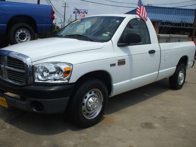 Dodge Ram 2500 2008 photo 4