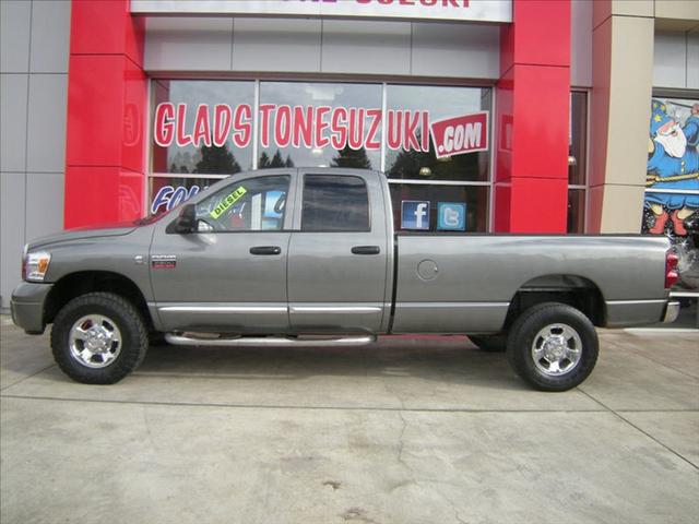Dodge Ram 2500 2008 photo 1