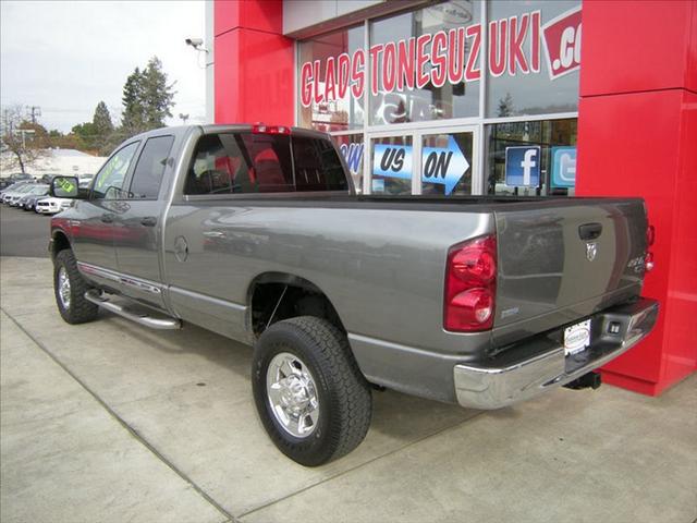 Dodge Ram 2500 2008 photo 2