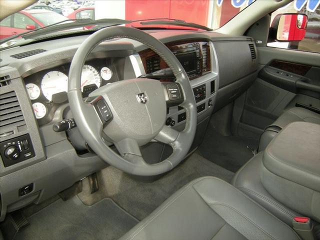 Dodge Ram 2500 2008 photo 3