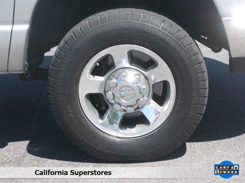 Dodge Ram 2500 Navleather Unspecified