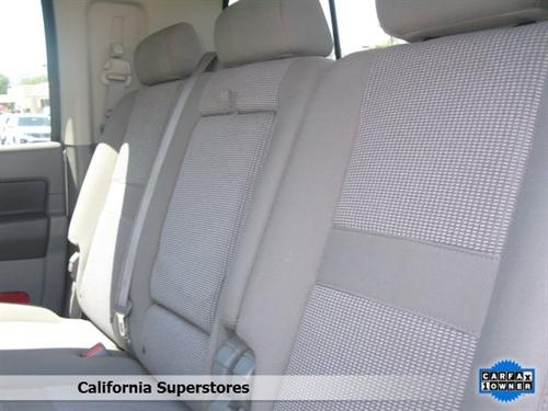 Dodge Ram 2500 2008 photo 2