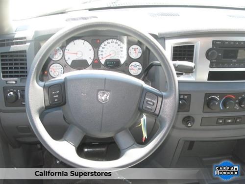 Dodge Ram 2500 2008 photo 3