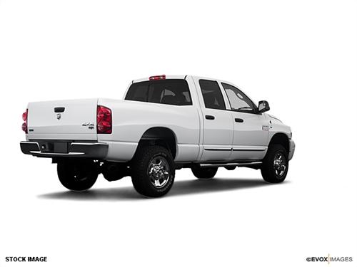 Dodge Ram 2500 2008 photo 3