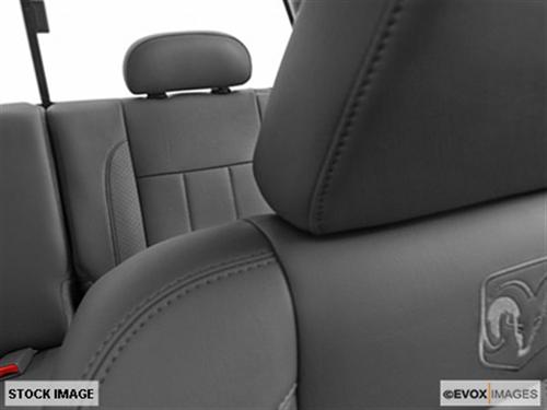 Dodge Ram 2500 2008 photo 5