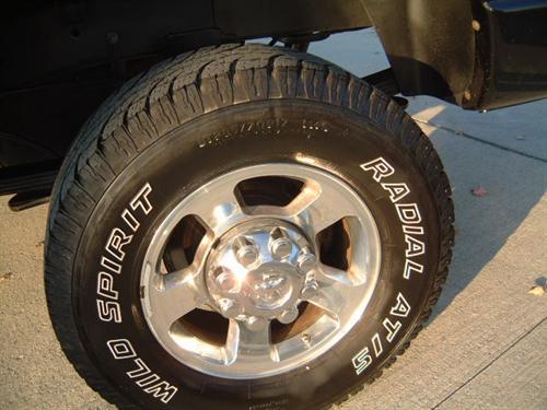 Dodge Ram 2500 2008 photo 1