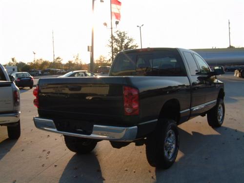 Dodge Ram 2500 2008 photo 2