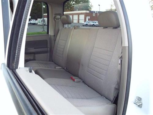 Dodge Ram 2500 2008 photo 2