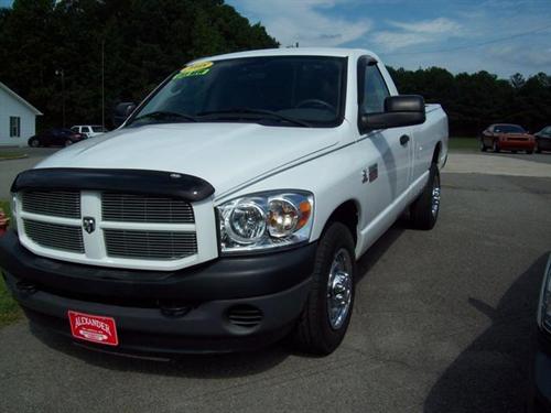 Dodge Ram 2500 2008 photo 1