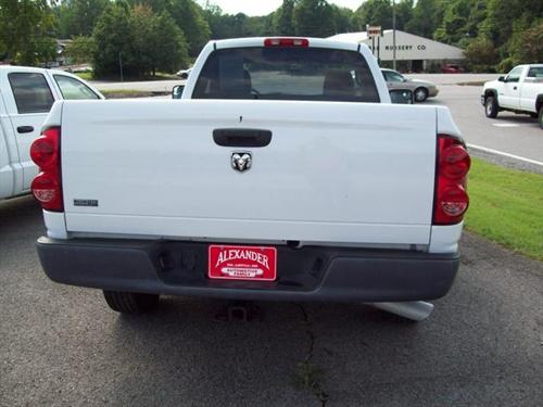 Dodge Ram 2500 2008 photo 3