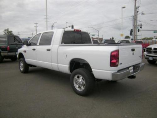 Dodge Ram 2500 Navleather Unspecified