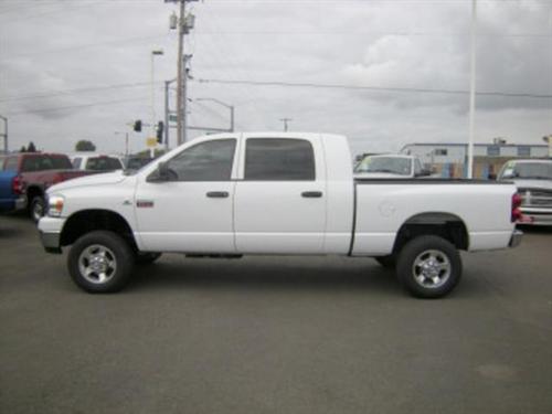 Dodge Ram 2500 2008 photo 1