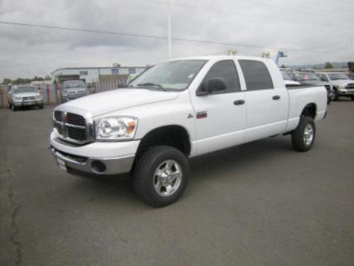 Dodge Ram 2500 2008 photo 2