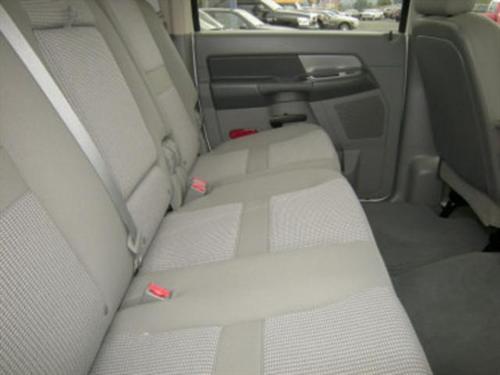 Dodge Ram 2500 2008 photo 3