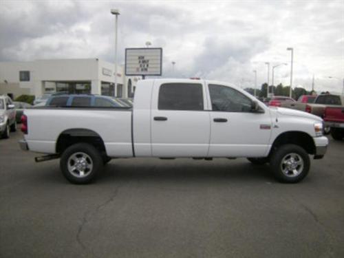 Dodge Ram 2500 2008 photo 4