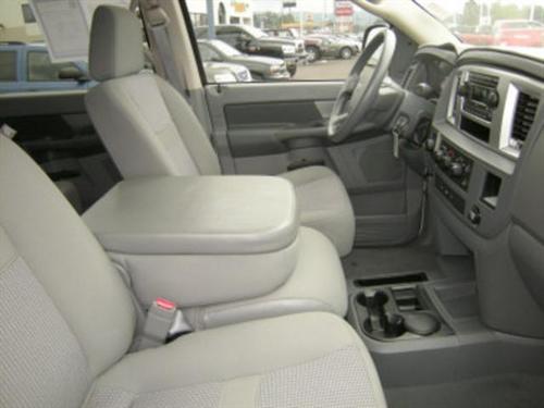 Dodge Ram 2500 2008 photo 5