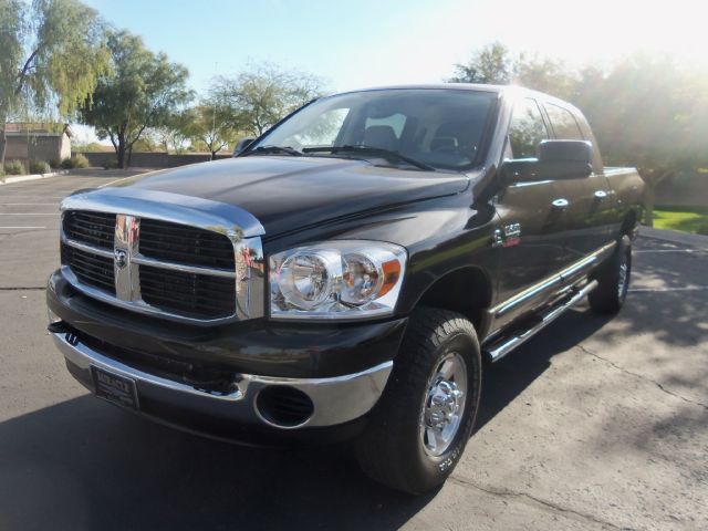 Dodge Ram 2500 2008 photo 2