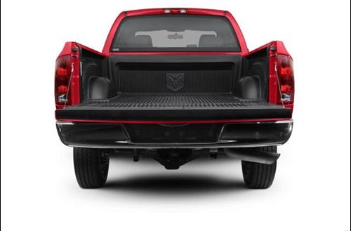 Dodge Ram 2500 2008 photo 3