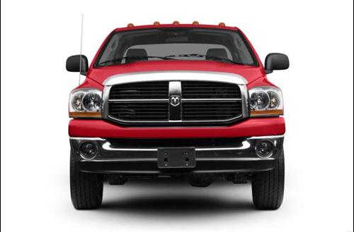 Dodge Ram 2500 2008 photo 5