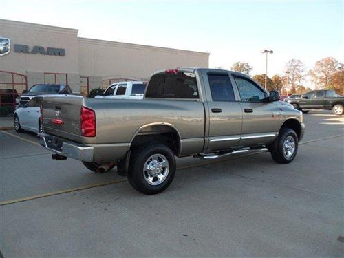 Dodge Ram 2500 Unknown Unspecified