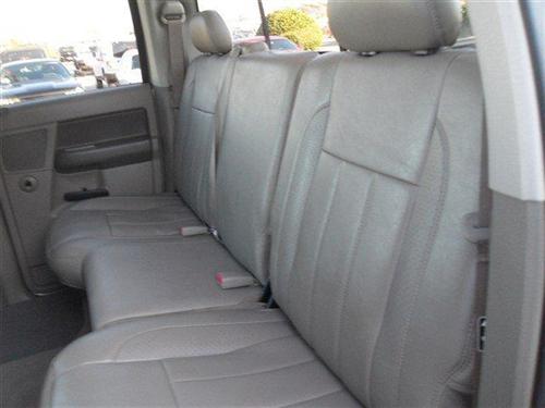 Dodge Ram 2500 2008 photo 1