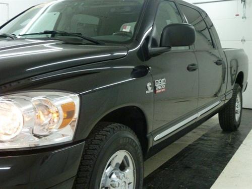 Dodge Ram 2500 Navleather Unspecified