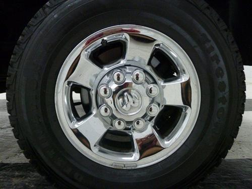 Dodge Ram 2500 2008 photo 3