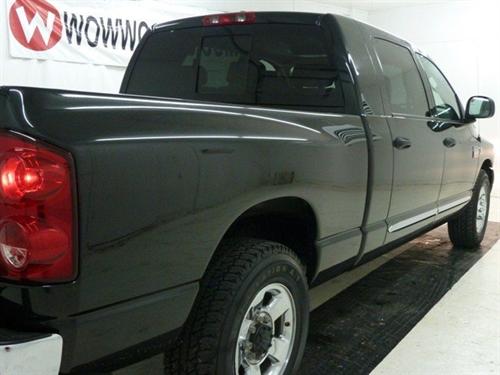 Dodge Ram 2500 2008 photo 4