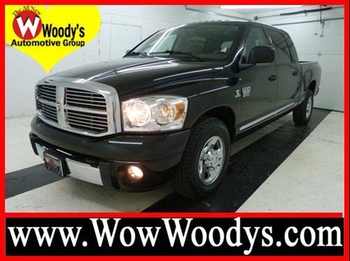 Dodge Ram 2500 2008 photo 5