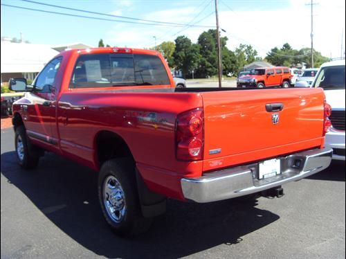 Dodge Ram 2500 Unknown Unspecified