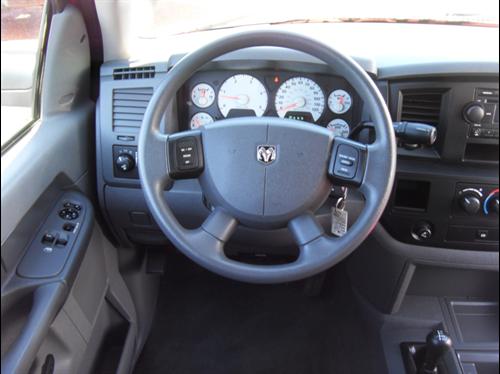 Dodge Ram 2500 2008 photo 1