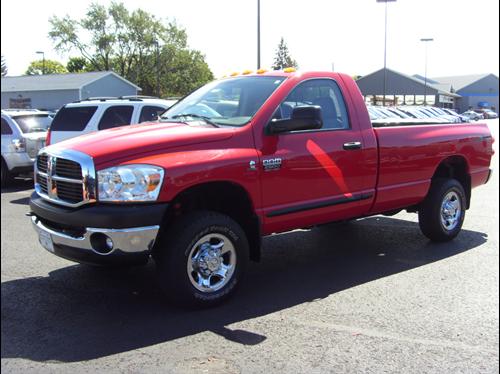 Dodge Ram 2500 2008 photo 2