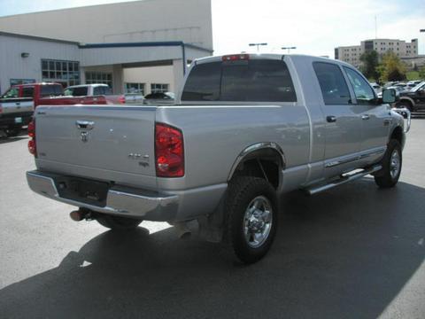 Dodge Ram 2500 Navleather Unspecified