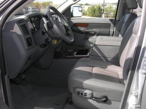 Dodge Ram 2500 2008 photo 1